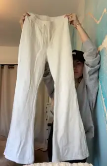 Hollister Sweatpants Flared