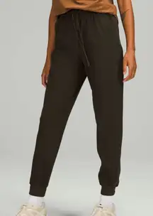 Lululemon Stretch High-Rise Jogger Dark Olive 2