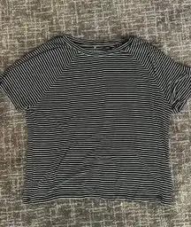 Outfitters Striped Tshirt