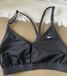 Nike Black Sports Bra