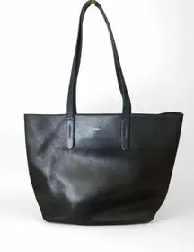 BOTKIER BLACK LEATHER  HIGHLINE TOTE