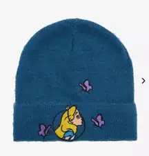 Hot Topic Alice In Wonderland Beanie + 🆓🎁