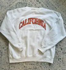 3.1 Oversized “California” Hoodie