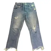 Tularosa Hailey Straight Jeans
