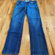 Hollister‎ jeans SoCal Stretch Size 27W/31L