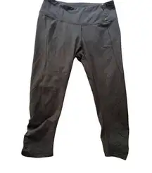 Black Calia Inspire leggings with rushing