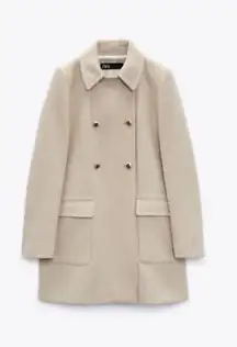 Zara Coat