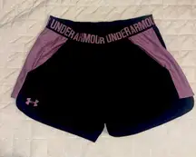 UnderArmour shorts/ Size small