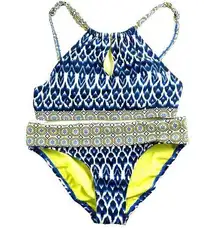 Road to Morocco Multicolor Matching 2-Piece Swim Set 4/6 Small