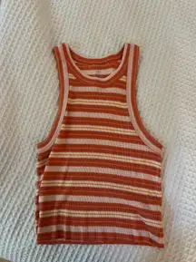 Free Spirit Ribbed Tank