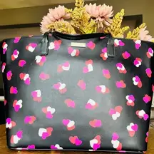 Kate Spade  large flutter tote bag leather​​​​​​