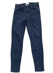 McGuire‎ Pin Stripe Newton Skinny Jeans