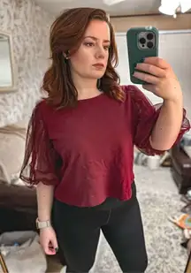 Honey Pot red top 