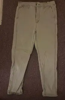 Old Navy Women’s Khaki Chinos