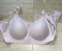 Seramera Smooth‎ Bras for Women Ultra Comfort Wireless Support Full Coverage XXL