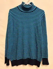 L.L.‎ Bean Cashmere Blend Turtleneck Size Extra Large