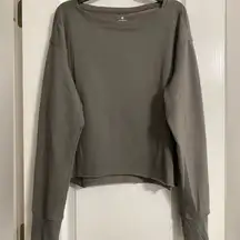 Amazon Grey Longsleeve