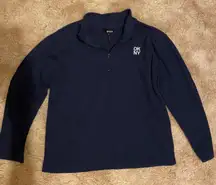 Quarter Zip Pullover