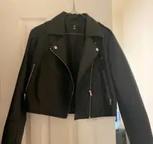 Jacket Leather