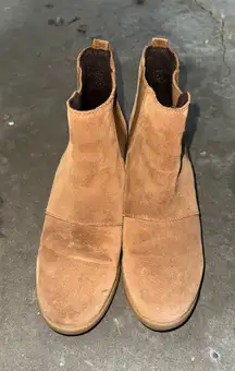 Sorel Wedge Boots Joan of Arctic