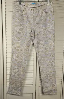 J McLaughlin‎ Womens Lexi Boa Stretch Skinny Jeans 10