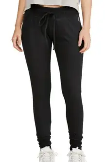 Free People Movement Sunny Skinny Sweatpants NWT Black M