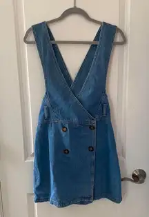 BDG Denim Dress