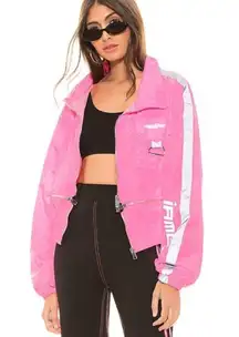 I.AM.GIA Neptune Jacket Hot Pink Tracksuit SET