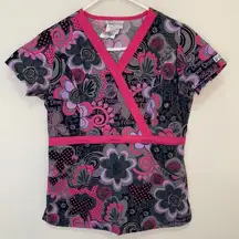 5/$30 Uniform Advantage Women’s Scrub Top Size XS