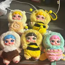 Joy Miya The Bug Collection Blind Box Babies Set of 5