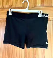 Nike Pro Dri-Fit Spandex Shorts