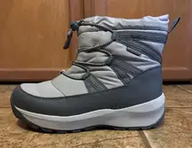 NWOT Lands' End Women's Squall Insulated Snow Boots sz 7