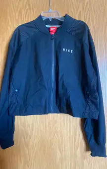 Nike Cropped Jacket