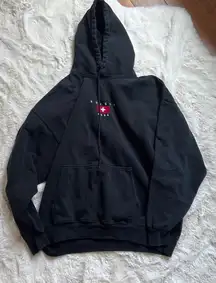 suisse hoodie