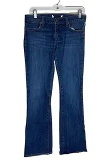 Paper Denim & Cloth Emma Jeans 2-MOD-65 Stretch Jeans Bootcut 6 / 28