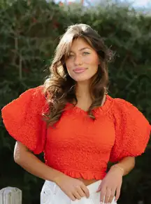 These Three Boutique Top