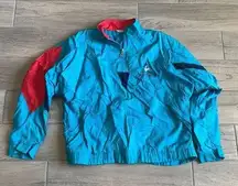 Le coq sportif windbreaker