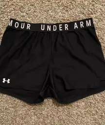 Black Shorts
