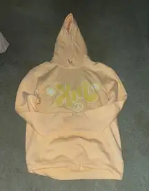 FANJOY,CO FANJOY , Yellow Hoodie