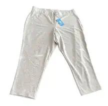 Lady Food Locker capri yoga pants size XL