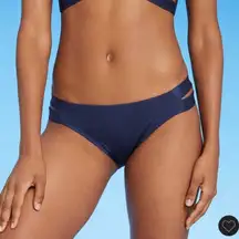 Target Navy blue Bikini Bottoms