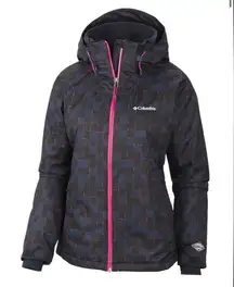 Columbia  Snow Front Insulated Omni-Heat Ski Jacket (Women's)