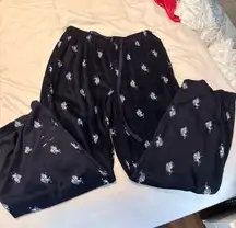 Polo Ralph Lauren Pants Pajama Blue