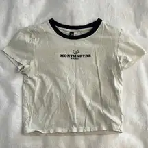 H&M  Baby Tee