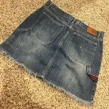 Tommy Hilfiger Denim Skirt