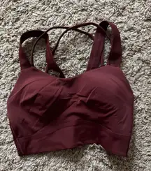 Lululemon Like A Cloud Longline Bra B/C