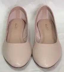 Shoes Alisca Leather Flats