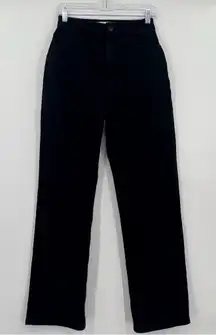 Hollister‎ curvy ultra high rise dad jeans nwt 2r/26