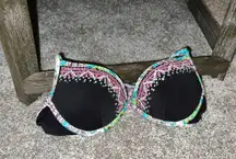 Victoria's Secret Victoria Secret Bombshell Bikini Top 32B