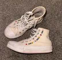 Converse Embroidered